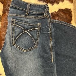 Women’s Ariat Perfect Rise bootcut 32R